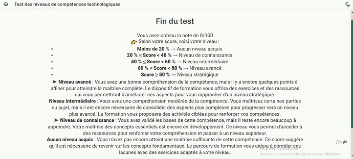 exerciseur