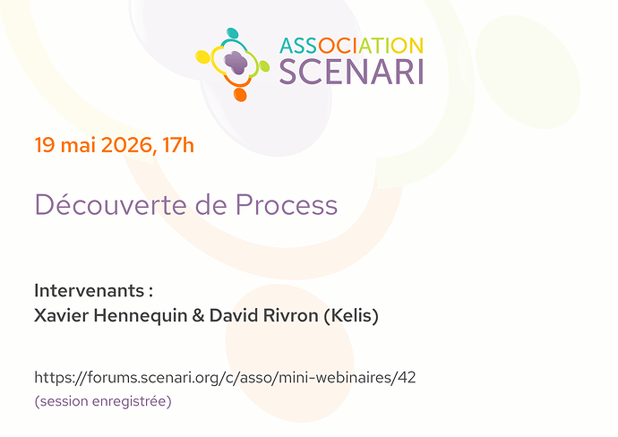 Affiche mini-webinaire 19 mai 2026