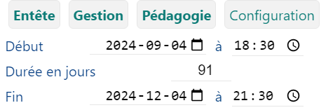 Résultat 2 - UTX+2